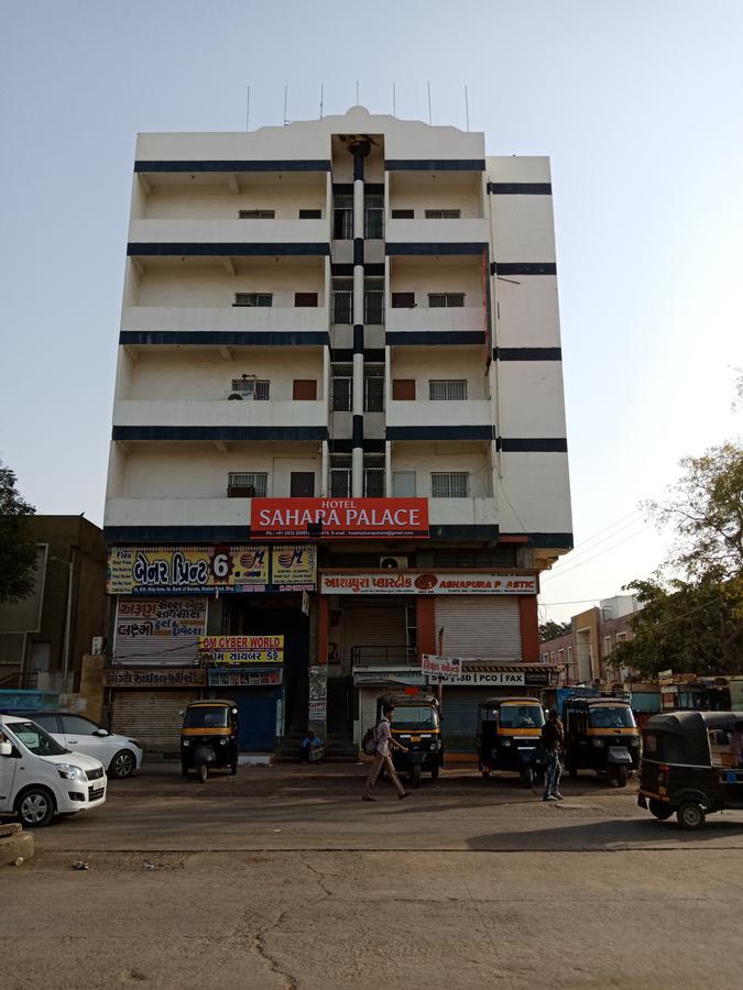 Hotel Sahara Palace 普杰 外观 照片